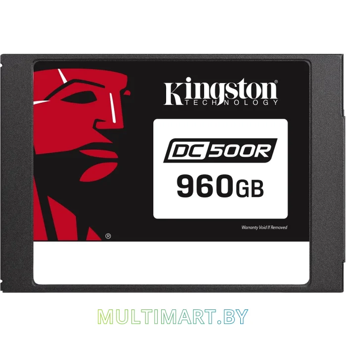 SSD диск Kingston DC500R 960GB SEDC500R/960G